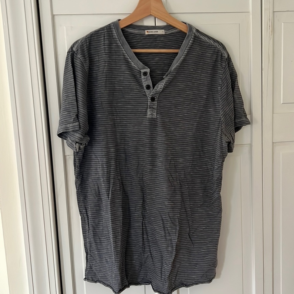 Marine Layer ss henly - L